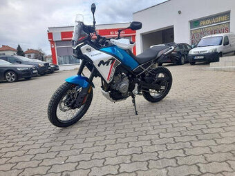 CFMOTO 450MT-R