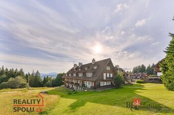 Prodej, byty/3+kk, 58 m2, Špičák 193, 34004 Železná Ruda, Kl