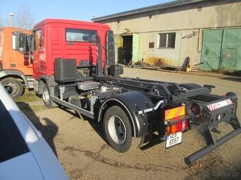 Prodám Man TGL nosič kontejnerů