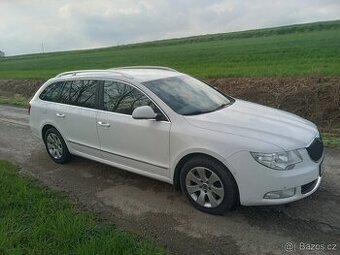 Škoda Superb-2.0TDi