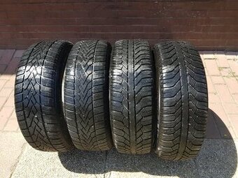 Originální alu kola skoda rapid zimní pneumatiky