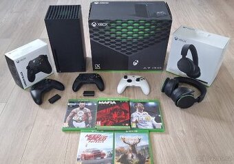 Prodám Xbox Series X