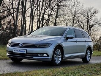 Volkswagen Passat, Kombi 2,0 TDI Highline