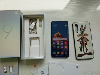 Xiaomi Mi 9 6 / 128 GB Ocean Blue