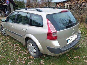 Renault Megane 2- 1.5 dci 63 kW