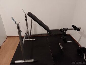 Posilovací lavice KETTLER