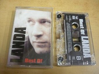 sháním mc kazet od Daniela Landy