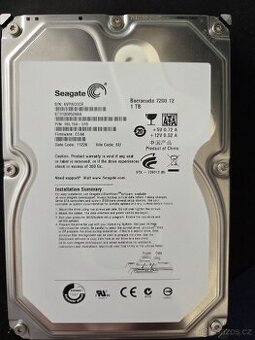 Seagate 1TB