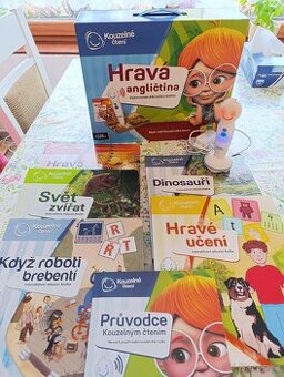 Albi kouzelné čtení