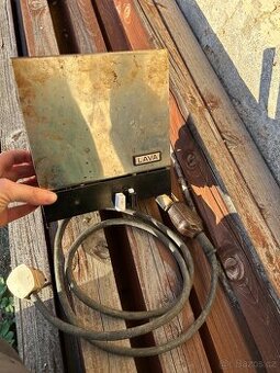 Starý toastovač Lava