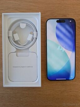 Apple iPhone 15 Pro, 256 GB