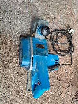 Elektrický hoblík - rezervace