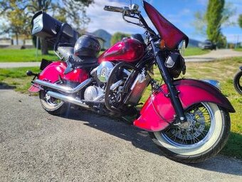 Kawasaki Vulcan VN800 Drifter