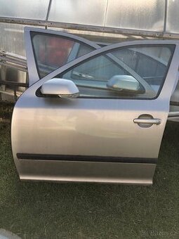 Škoda octavia II dveře, nárazníky, blatnik