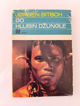 Jørgen Bitsch - Do hlubin džungle