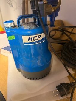 Kalové čerpadlo HCP