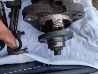 Škoda octavia 1.9 tdi vstřiky čerpadlo přepady