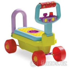 Odrážedlo Taft Toys 4 v1