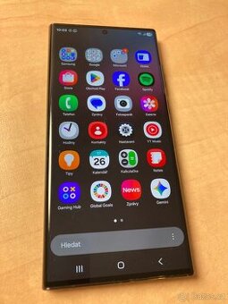 Samsung Galaxy S22 Ultra , Úložiště 128Gb 8GB Rám,