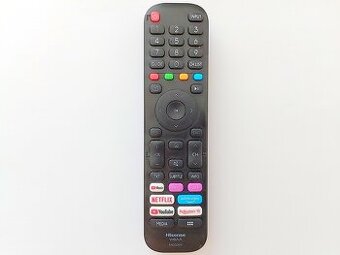 Dálkový ovladač na TV