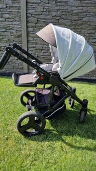 Kočárek Koda trojkombinace