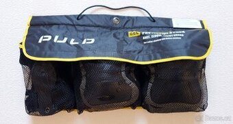 Chrániče PULP Cool Max - size XL