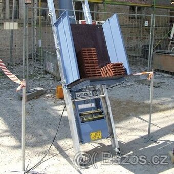GEDA Lift 250 Comfort výtah, 15 m