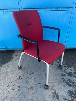 Konferenční židle Steelcase ( více kusů)