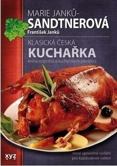 kuchařka Sandtnerka (nová)