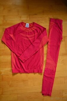 dívčí lyžařské spodní prádlo Crivit vel.158/164