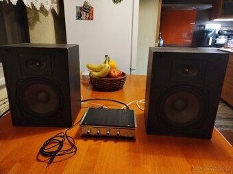 Retro sestava NF zesilovače - 1