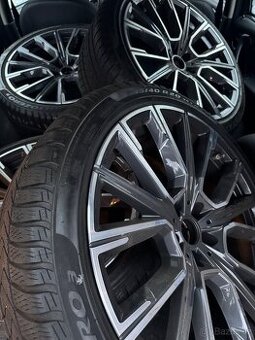 Originál 20” disky BMW styling M817 zimní pneu