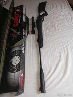 Vzduchovka Gamo G-MAGNUM 1250 Whisper IGT MACH 1 4,5mm