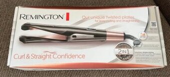 Žehlička na vlasy Remington Confidence