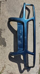 Frontera A přední rám.