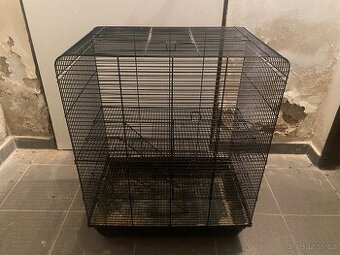 Klec pro hlodavce