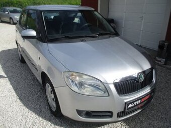 Škoda Fabia 1.4i 16V