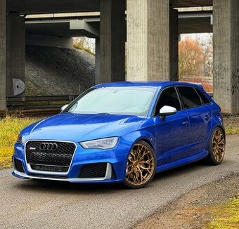 Audi RS3 8V Performance Stage 2 by RSR