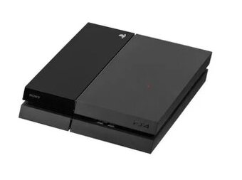 PS4 FAT 500GB FIRMWARE 6.72 = Hraní her ZDARMA