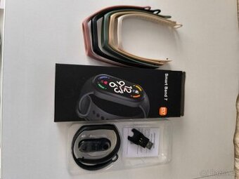 Chytrý náramek Smart Band 7