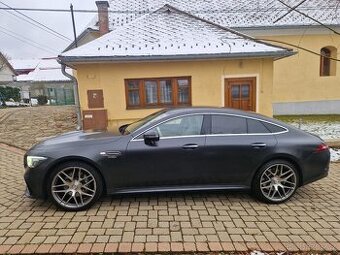 MERCEDES BENZ AMG GT43 4MATIC+ 2020 - 1