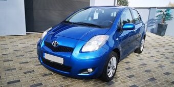 Toyota Yaris II 1,0 VVTi - 51kw. EURO 4. STK+EM do: 3/2026