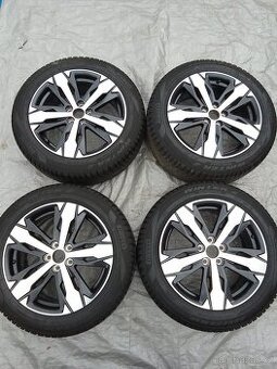 Zimní ALU sada 18" Peugeot 5008 3008