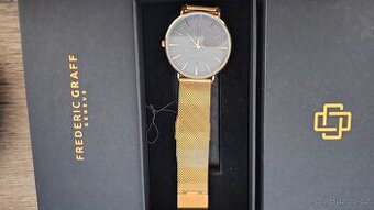 Hodinky frederic graff NOVÉ