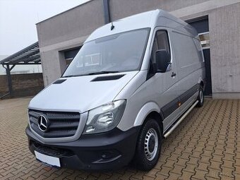 Mercedes-Benz Sprinter 314 CDI, Dílna, ZÁRUKA, odpočet daně