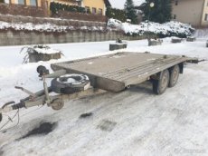 Levný odtah, přeprava vozidel, přeprava osob a nákladu