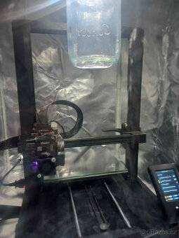 3D tiskárna Ender 3 V3 SE