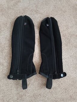 Jezdecké chapsy a rajtky