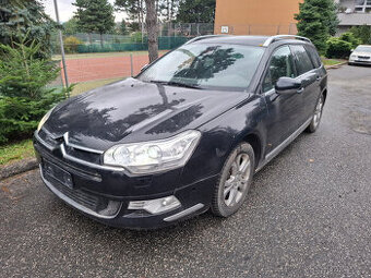 Náhradní díly Citroen C5 X7 3.0 HDI 177kw