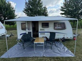 Prodám karavan Burstner BELCANTO r.v.2006